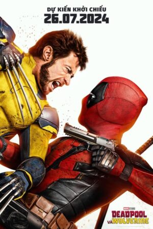 Deadpool & Wolverine